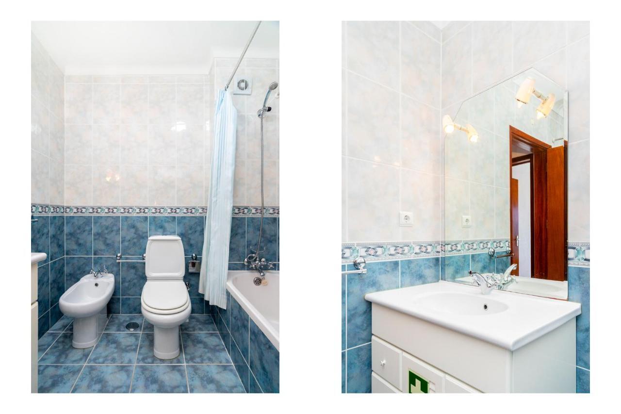 Whome | Vilamoura Sunny Apartment Quarteira Exteriér fotografie